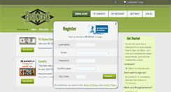 Desktop Screenshot of fusioncash.net